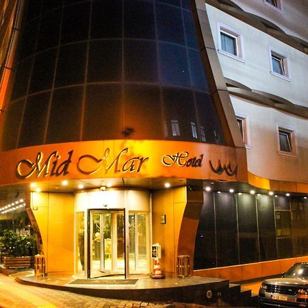 Midmar Deluxe Hotel Provincia di Provincia di Istanbul Esterno foto