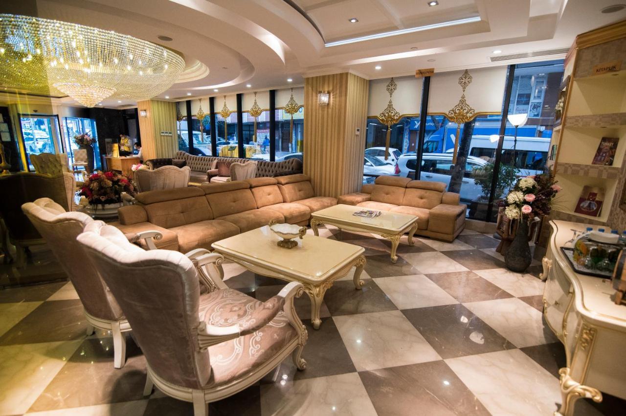Midmar Deluxe Hotel Provincia di Provincia di Istanbul Esterno foto