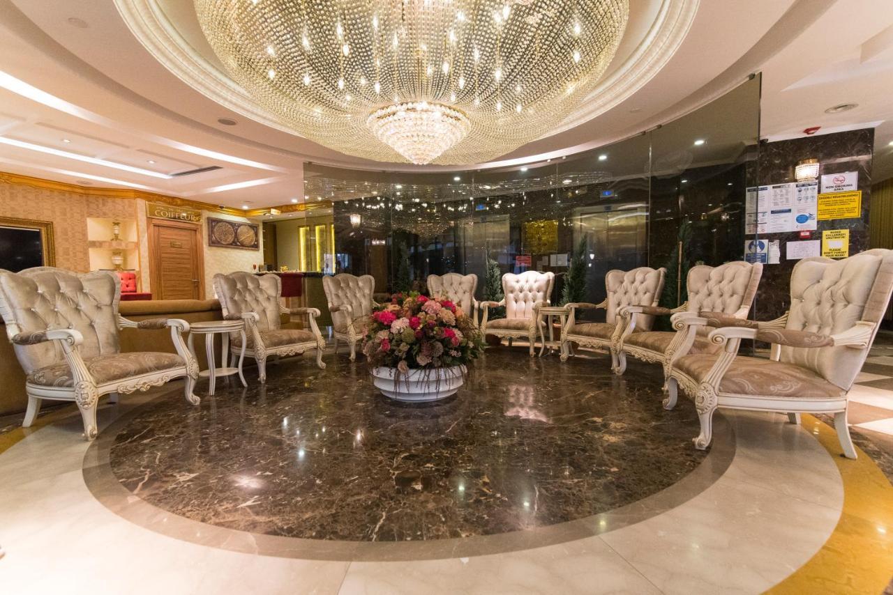Midmar Deluxe Hotel Provincia di Provincia di Istanbul Esterno foto