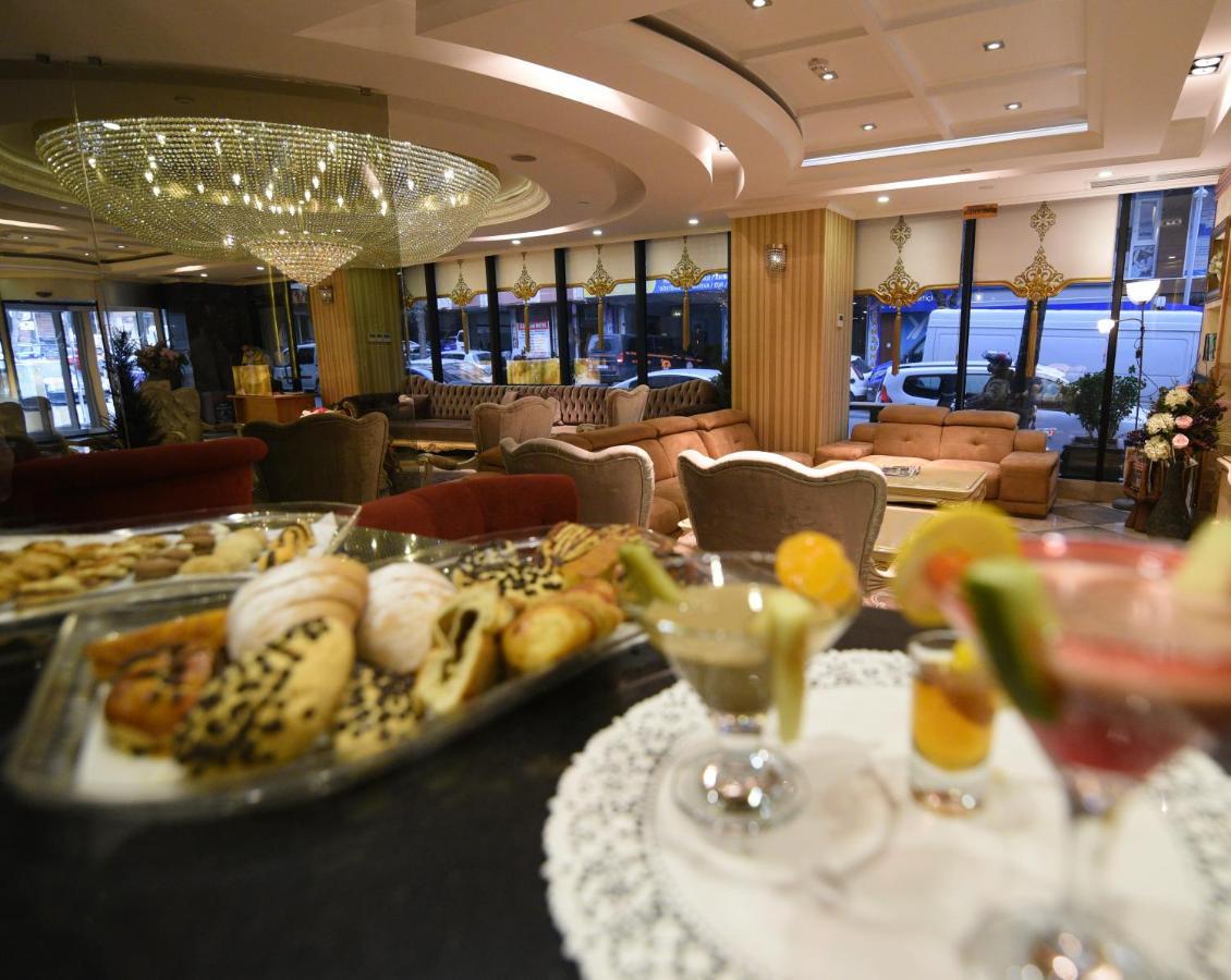 Midmar Deluxe Hotel Provincia di Provincia di Istanbul Esterno foto