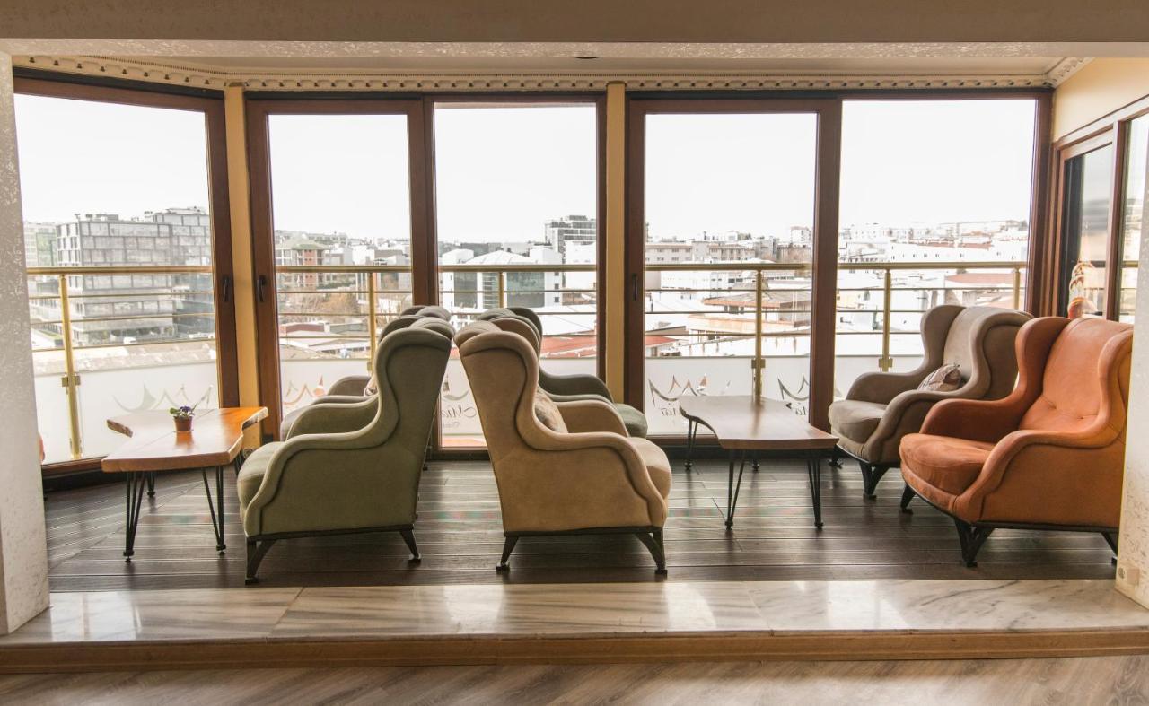 Midmar Deluxe Hotel Provincia di Provincia di Istanbul Esterno foto