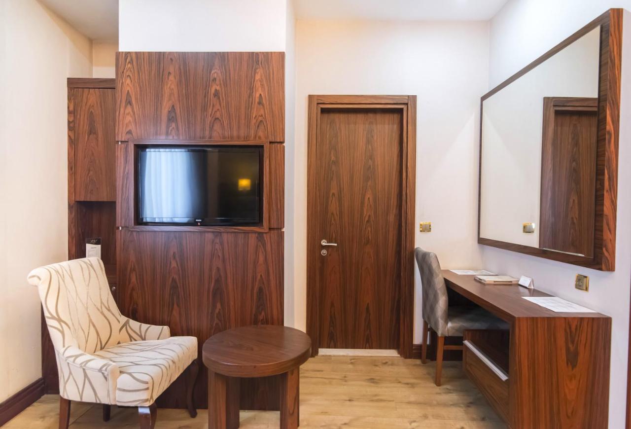 Midmar Deluxe Hotel Provincia di Provincia di Istanbul Esterno foto