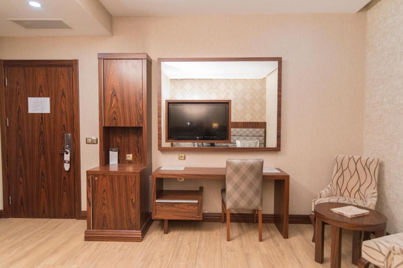 Midmar Deluxe Hotel Provincia di Provincia di Istanbul Esterno foto