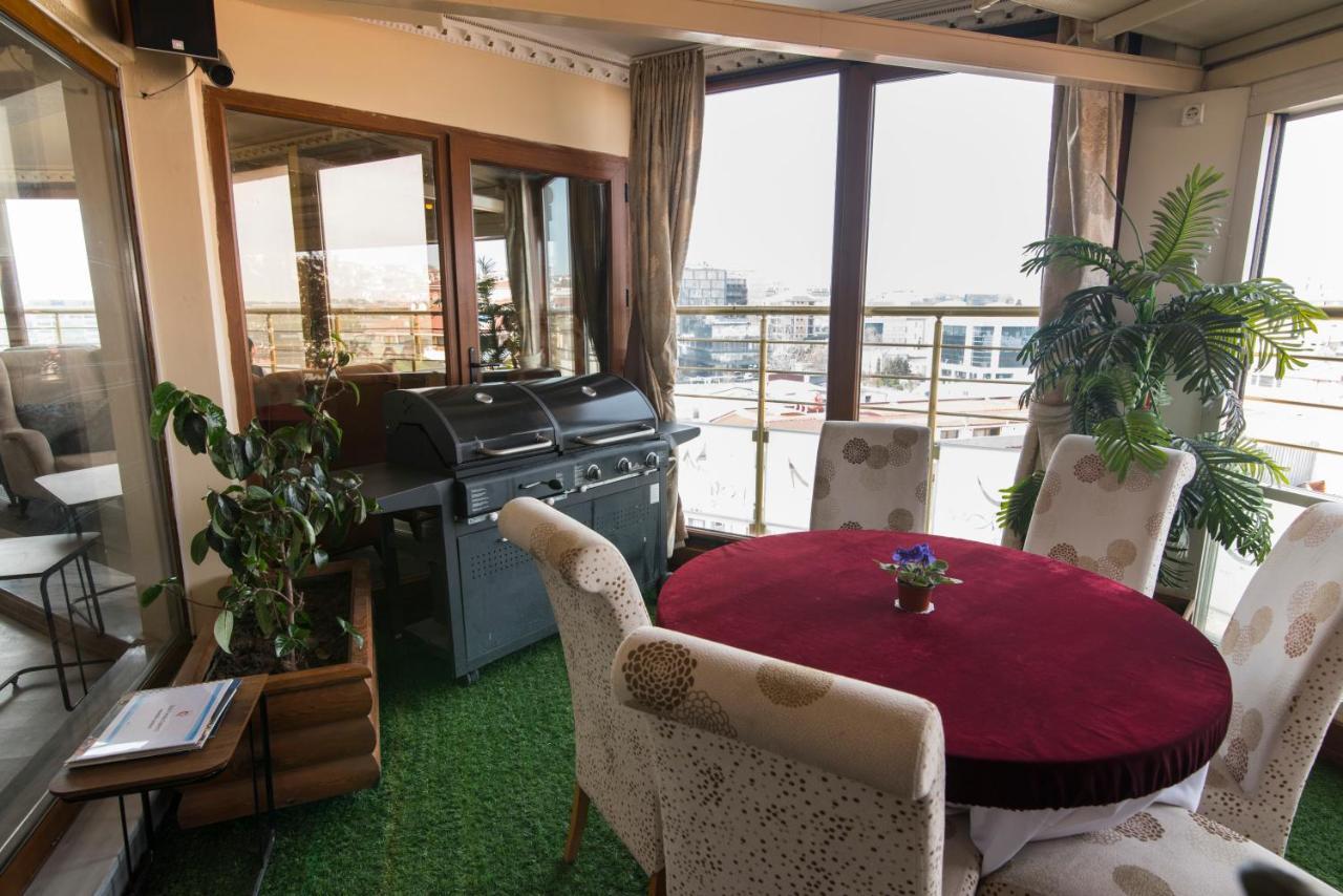 Midmar Deluxe Hotel Provincia di Provincia di Istanbul Esterno foto