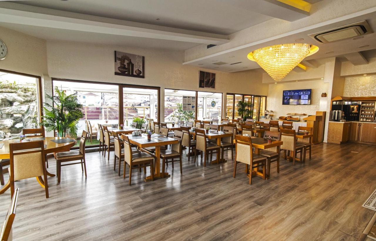Midmar Deluxe Hotel Provincia di Provincia di Istanbul Esterno foto