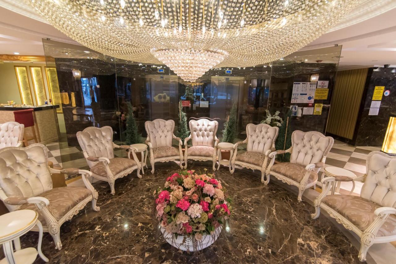 Midmar Deluxe Hotel Provincia di Provincia di Istanbul Esterno foto