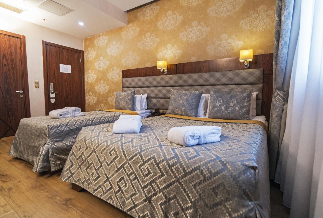 Midmar Deluxe Hotel Provincia di Provincia di Istanbul Esterno foto