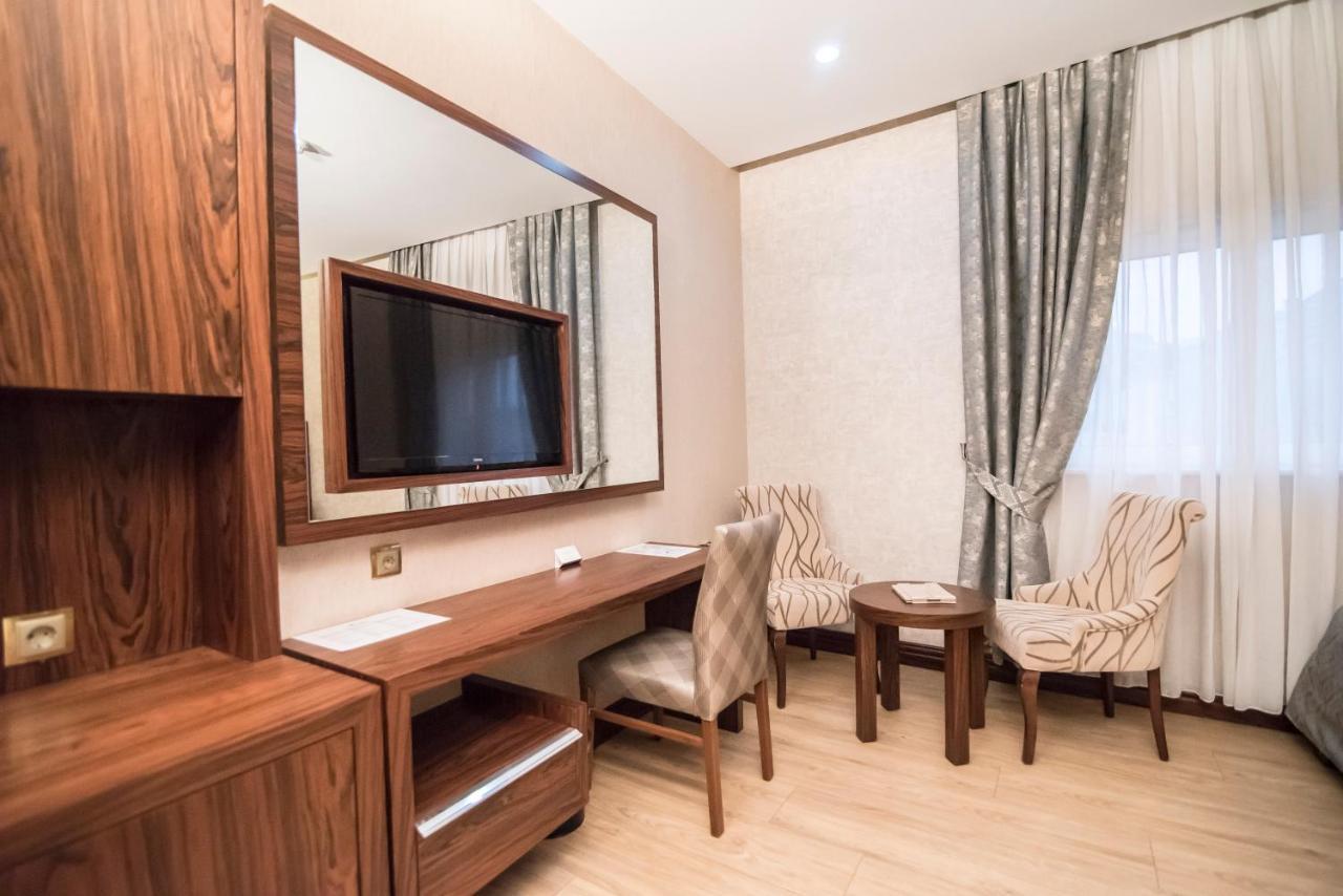 Midmar Deluxe Hotel Provincia di Provincia di Istanbul Esterno foto