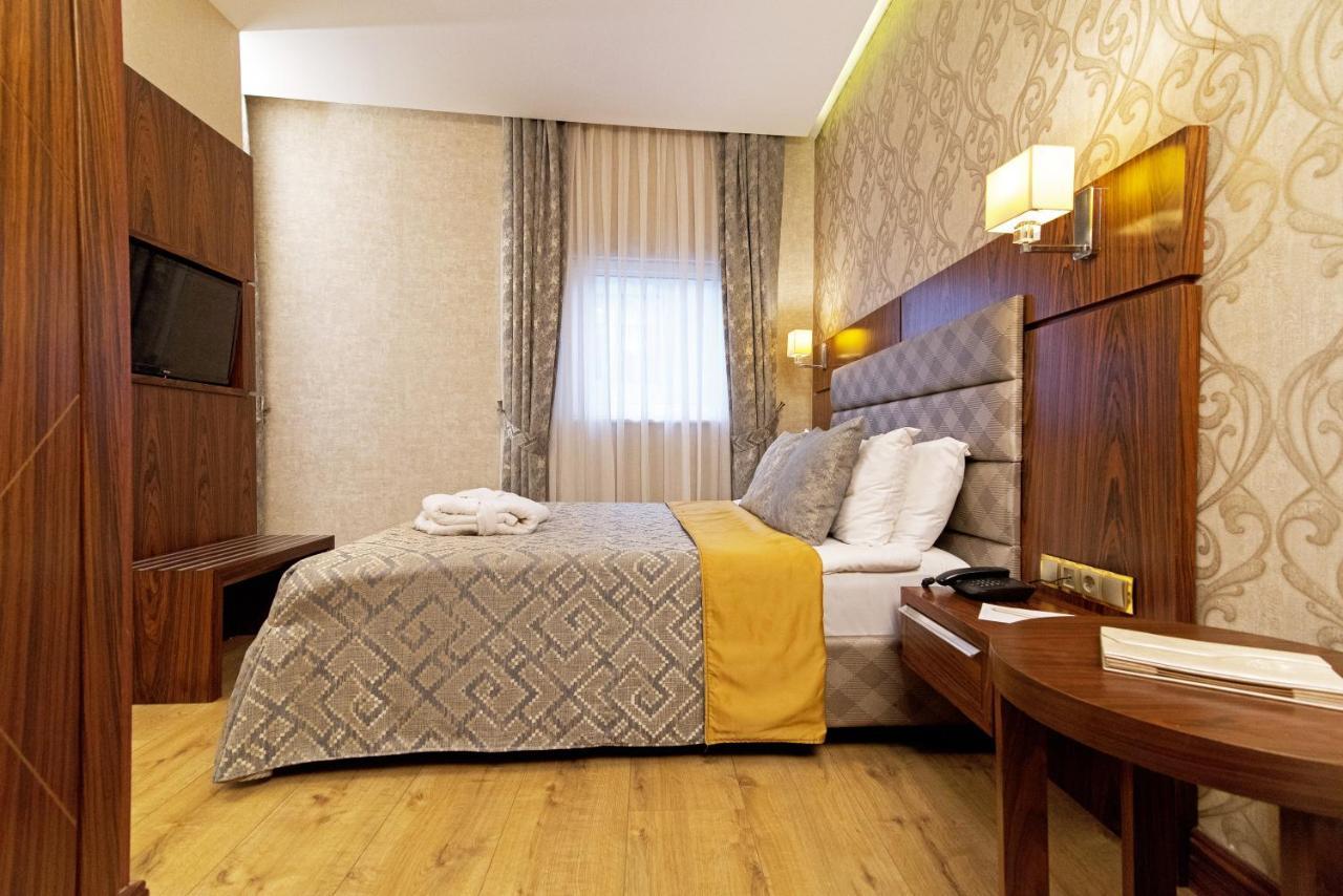 Midmar Deluxe Hotel Provincia di Provincia di Istanbul Esterno foto