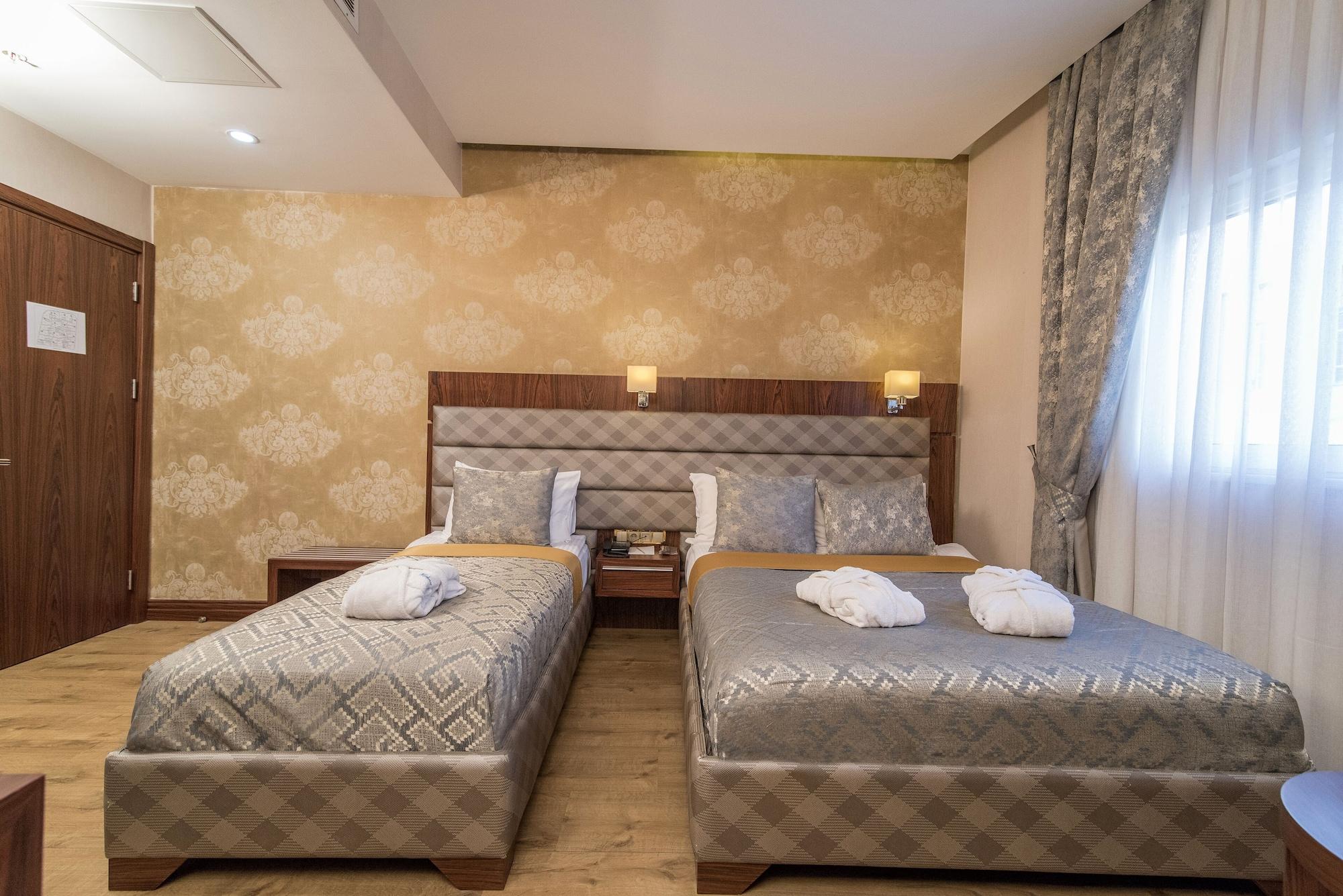 Midmar Deluxe Hotel Provincia di Provincia di Istanbul Esterno foto