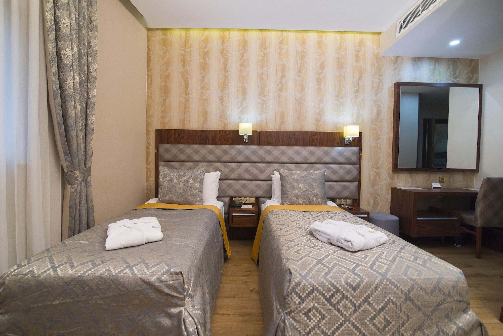 Midmar Deluxe Hotel Provincia di Provincia di Istanbul Esterno foto