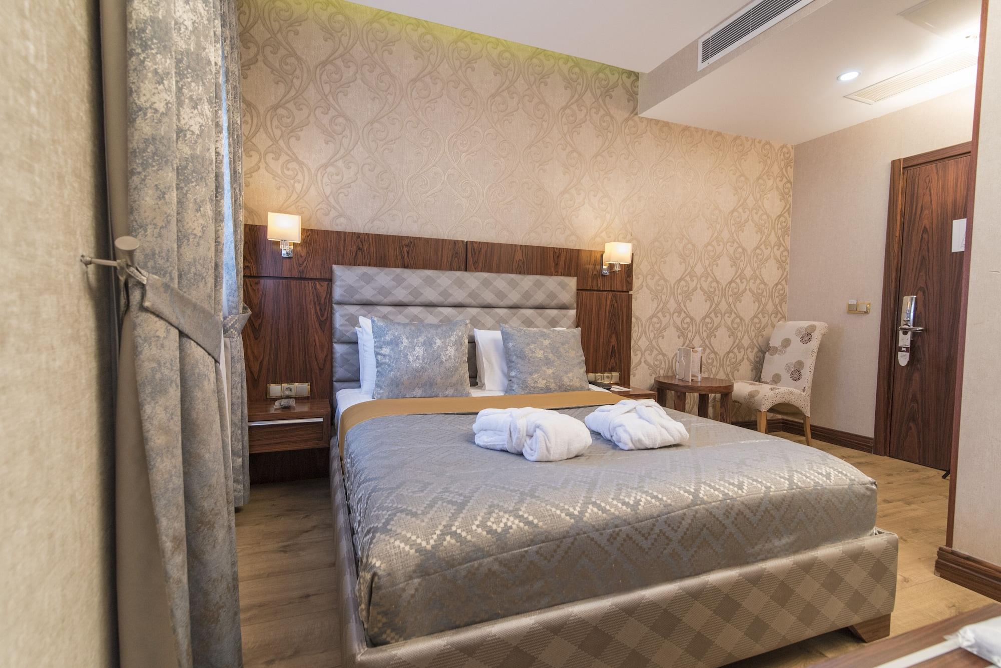 Midmar Deluxe Hotel Provincia di Provincia di Istanbul Esterno foto