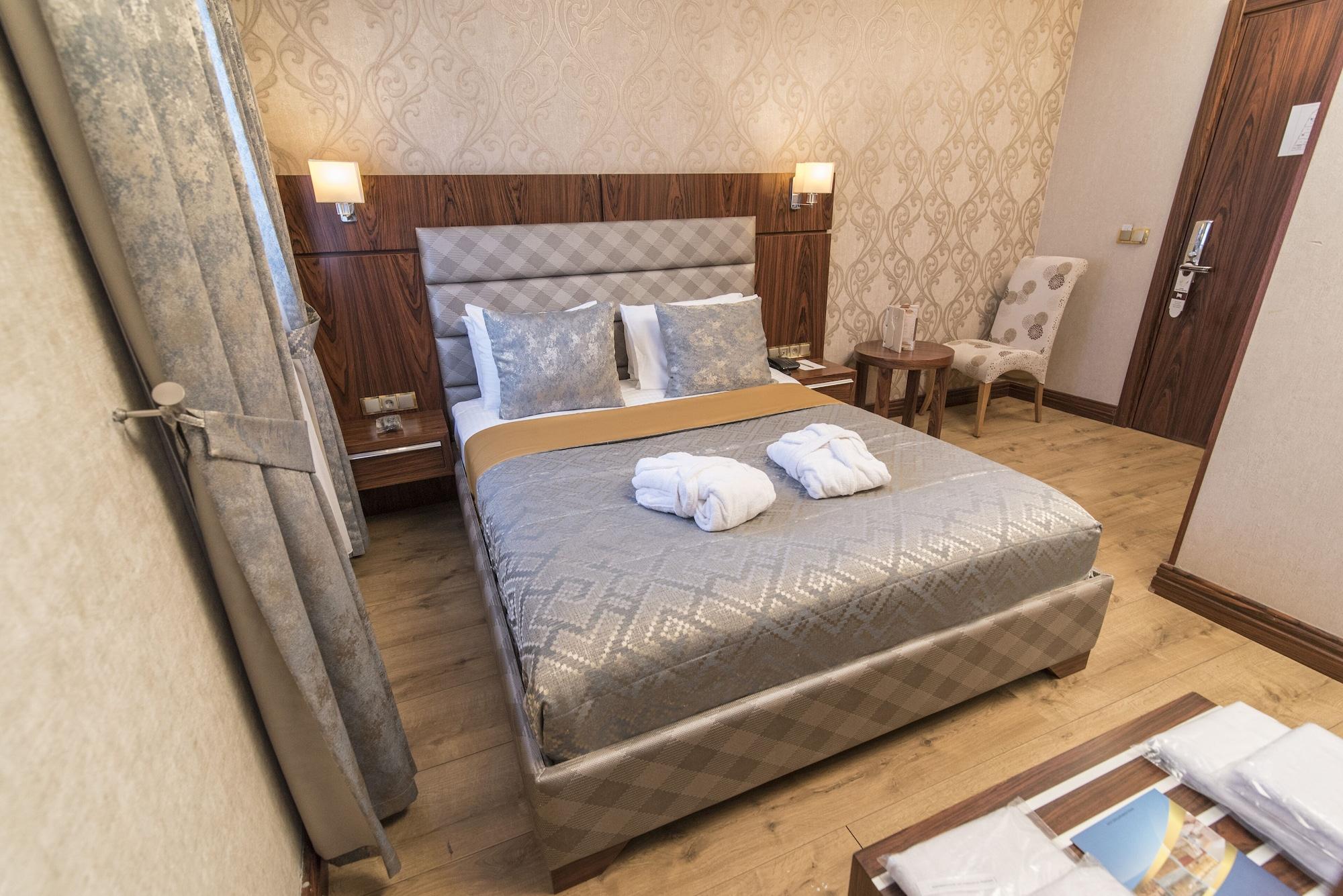 Midmar Deluxe Hotel Provincia di Provincia di Istanbul Esterno foto