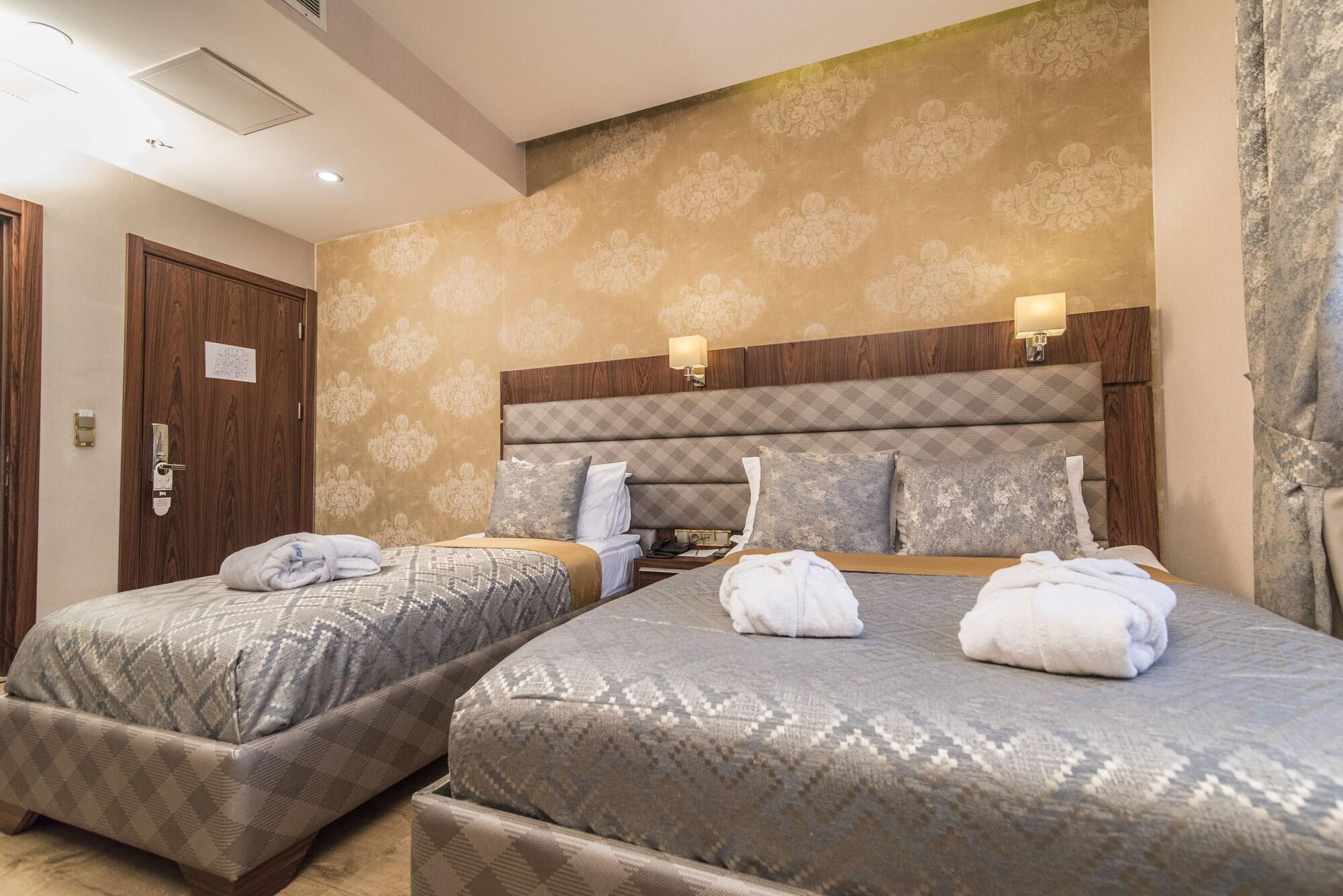 Midmar Deluxe Hotel Provincia di Provincia di Istanbul Esterno foto