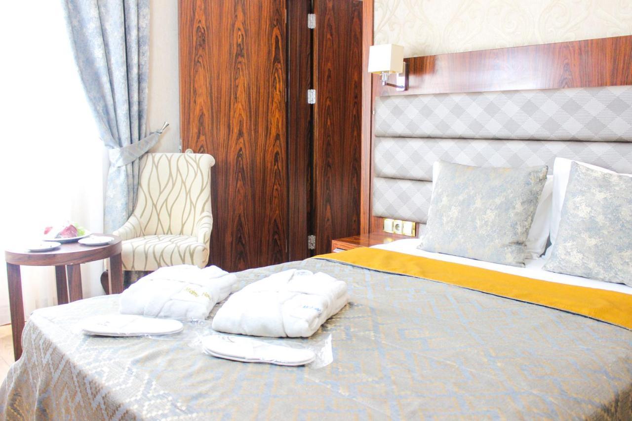 Midmar Deluxe Hotel Provincia di Provincia di Istanbul Esterno foto