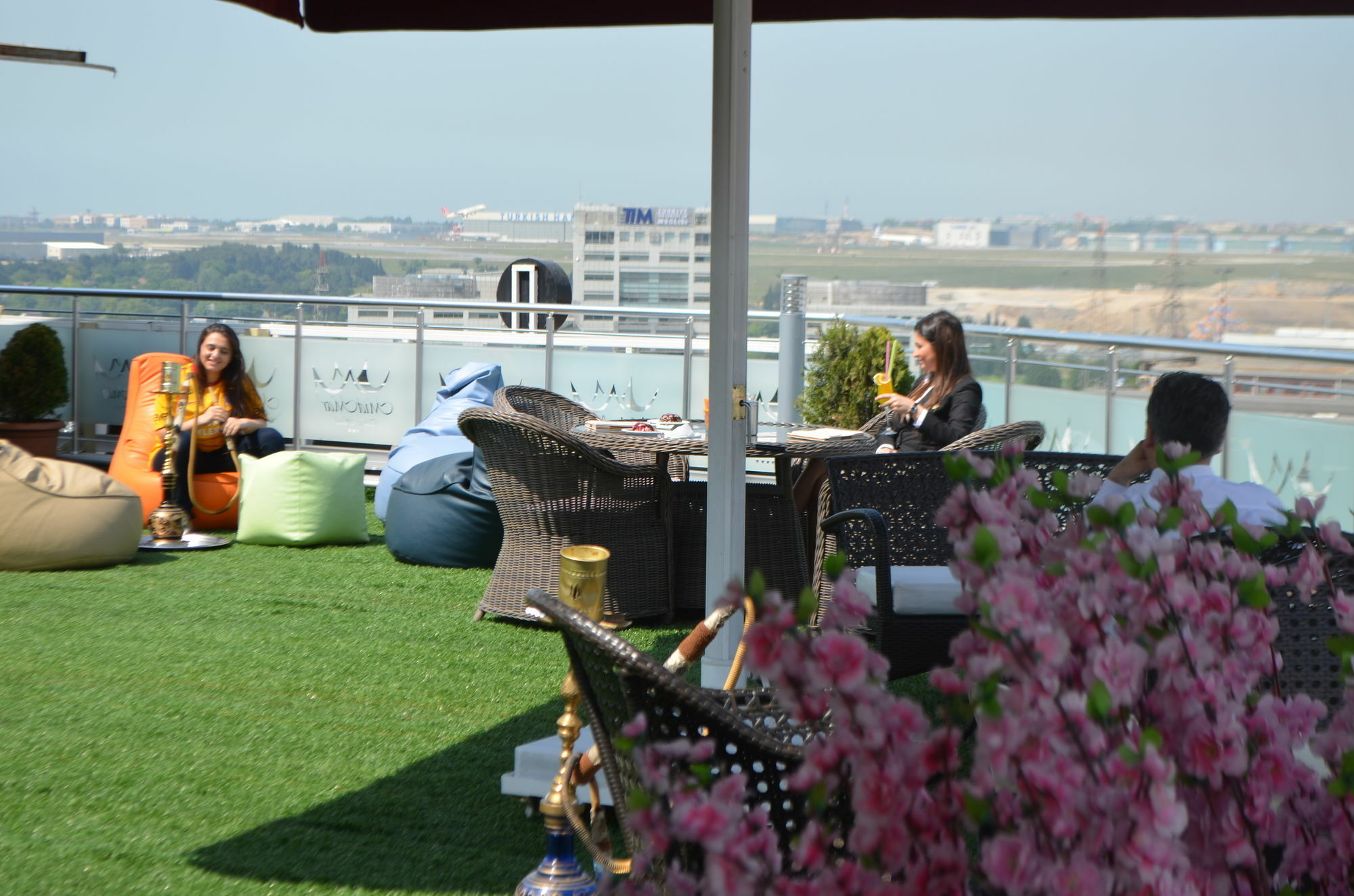 Midmar Deluxe Hotel Provincia di Provincia di Istanbul Esterno foto