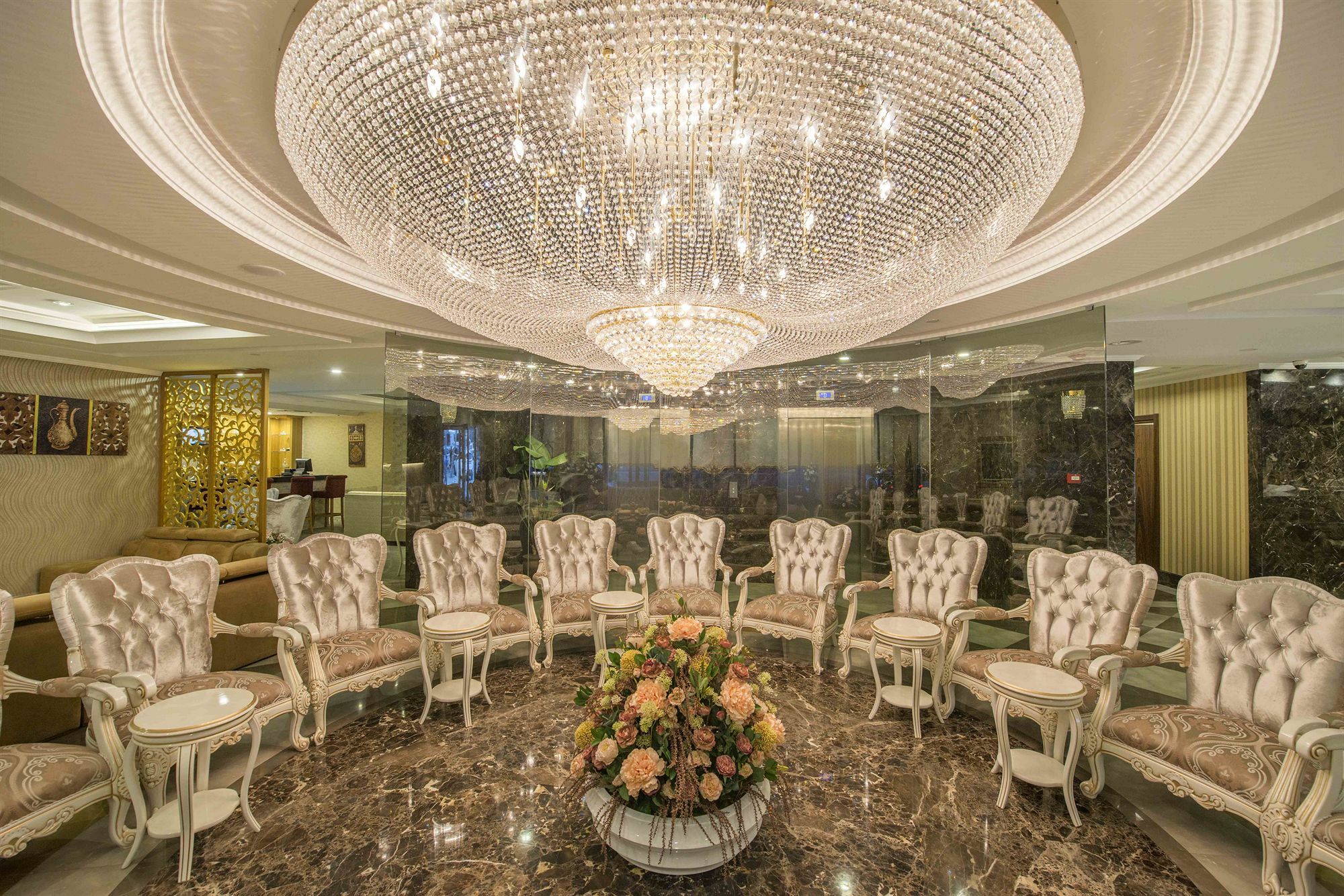 Midmar Deluxe Hotel Provincia di Provincia di Istanbul Esterno foto