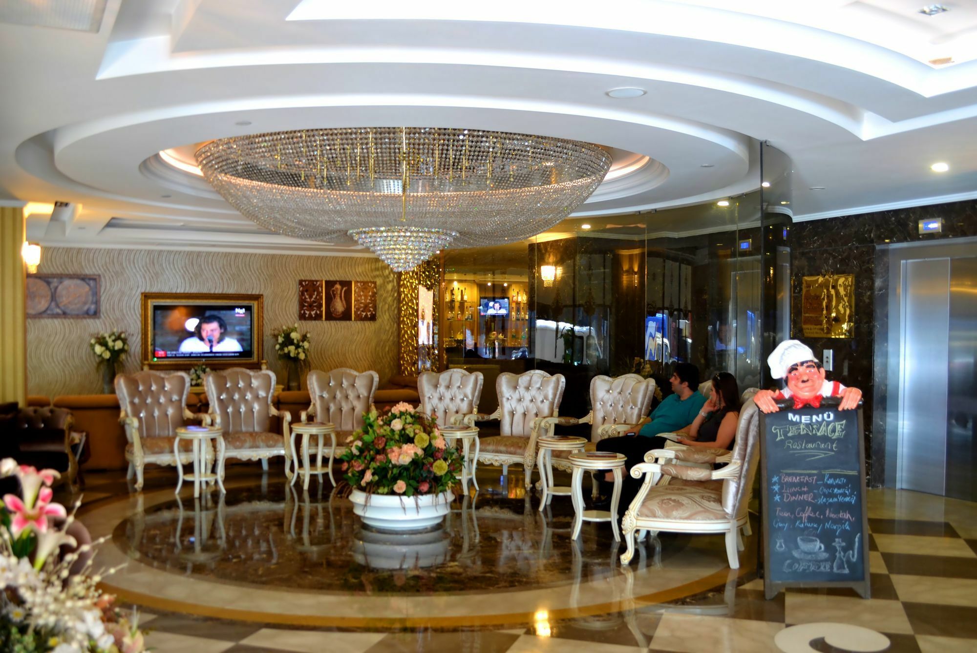 Midmar Deluxe Hotel Provincia di Provincia di Istanbul Esterno foto