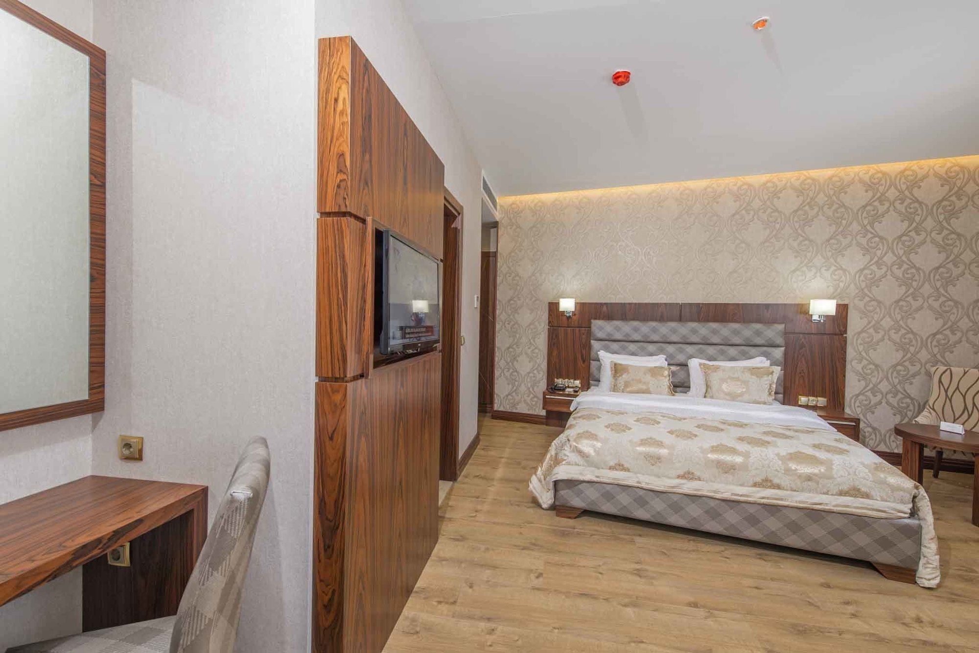 Midmar Deluxe Hotel Provincia di Provincia di Istanbul Esterno foto